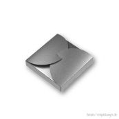 Geschenkverpackung silber