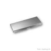 Geschenkverpackung silber