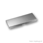 Geschenkverpackung silber