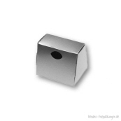 Geschenkverpackung silber
