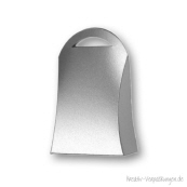 Geschenkverpackung silber