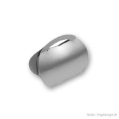 Geschenkverpackung silber
