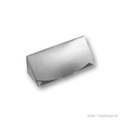 Geschenkverpackung silber