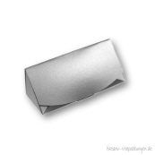 Geschenkverpackung silber