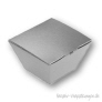 Geschenkverpackung silber