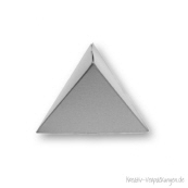 Geschenkverpackung silber