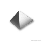 Geschenkverpackung silber