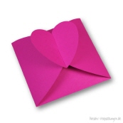 Geschenkverpackung 96166100415 pink