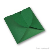Geschenkverpackung 96166100506 grün