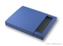 Schiebe-Geschenkverpackung 96500102204 in blau