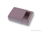 Geschenkbox 96500132016 lila