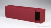 Geschenkbox 96500132312 dunkelrot