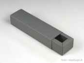 Geschenkbox 96500137118 in grau