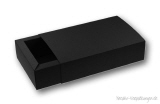 Geschenkbox 96500137402 schwarz