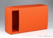Geschenkbox 96500137507 orange