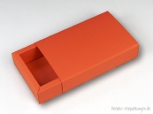 Geschenkbox 96500138007 orange