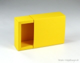 Geschenkverpackung 96500139425 goldgelb