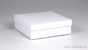 Stülpdeckelbox 04 reinweiß