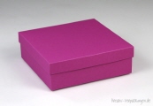 Stülpdeckelbox 04 pink
