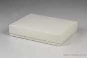 Stülpdeckelbox 730-40-07 perlweiß