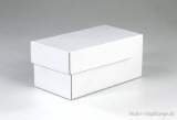 Klappdeckelbox 216 - Größe 06 weiß