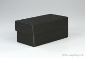 Klappdeckelbox 216 - Größe 06 schwarz
