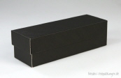 Klappdeckelbox 216 - Größe 07 schwarz