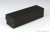 Klappdeckelbox 216 - Größe 12 schwarz