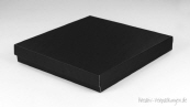 Klappdeckelbox 216 - Größe 14 schwarz