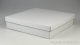 Stülpdeckelboxen 97401030100 weiß
