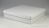 Stülpdeckelboxen 97401030100 weiß