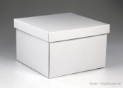 Stülpdeckelbox 97401030601 weiß
