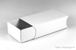 Schiebe-Geschenkbox 520  - Größe 01 weiß