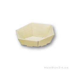 Geschenkkorb Sechseck 631-01