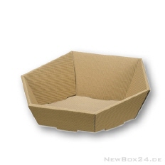 Geschenkkorb Sechseck 631-02