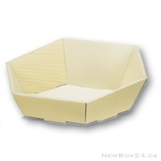 Geschenkkorb Sechseck 631-03