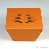 Fantasy-Verpackung Tannebaum
