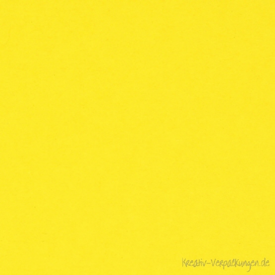 Kartonfarbe gelb