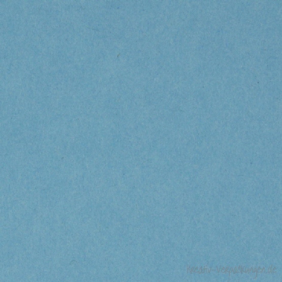 Kartonfarbe hellblau