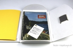 Mappe Jubiläums-Mailing - Beilagen