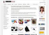 NewBox24.de Online-Shop - jetzt Geschenkverpackungen online bestellen...