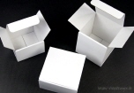 Produktverpackungen - Klappdeckelboxen