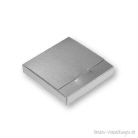 Geschenkverpackung silber