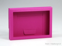 Postkartenverpackung 96110132015 pink