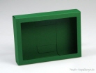 Postkartenverpackung 96110133006 grün