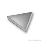 Geschenkverpackung silber