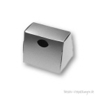 Geschenkverpackung silber