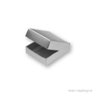 Geschenkverpackung silber