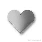 Geschenkverpackung silber