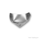 Geschenkverpackung silber